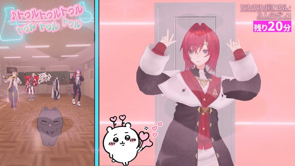 963___krm's tweet photo. アンちゃんが頑張ってるだけで癒される...꒰՞˶ˊᵕˋ˶՞꒱ https://t.co/7jMhBWBSrf