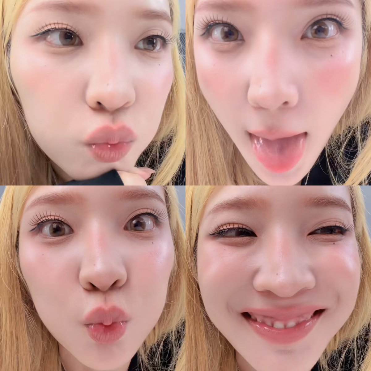 grxcehae_'s tweet photo. ไข่ต้มเต็มจอเยย โคดน่ารัก 🥺😭😭😭 https://t.co/5USPGx0KgW