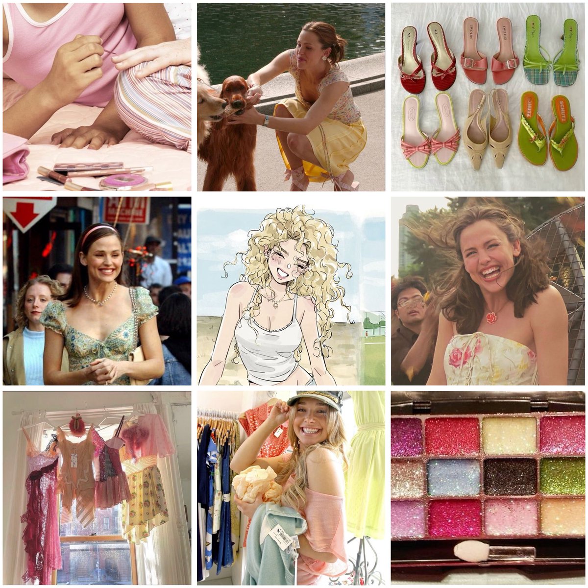 sweetcheekedf0x's tweet photo. #ClaireBiggsWeek2026 day 4 - variants

Claire Biggs as Jenna Rink from 13 going on 30 🪽🩰🐰 https://t.co/IL5IfhF1O7