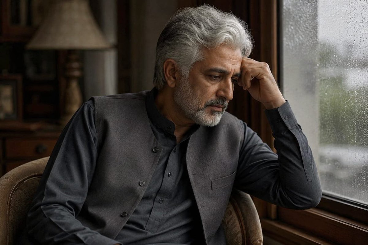 Baba_Ji763's tweet photo. باباجی کہتے ہے کہ مرد ہر حال میں مجرم ہوتا ہے، روئے تو کمزور چُپ رہے تو بزدل اور لڑے تو بدتمیز۔۔
#محبت_مافیا https://t.co/4L07Zc3e6U