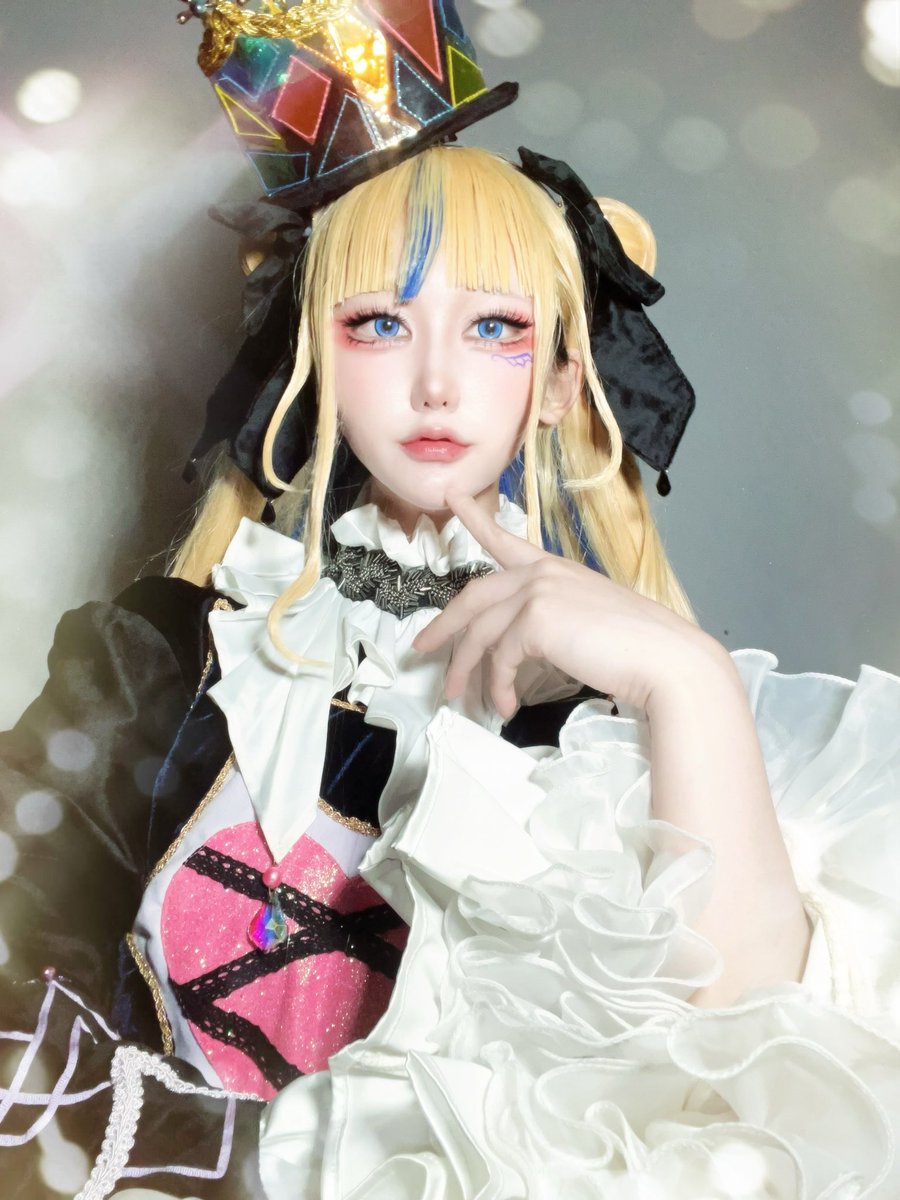 ワッチャプリマジ　キンツア　ひゅーい　コスプレ ワッチャプリマジ #コスプレ みるきれもん🧸🍋