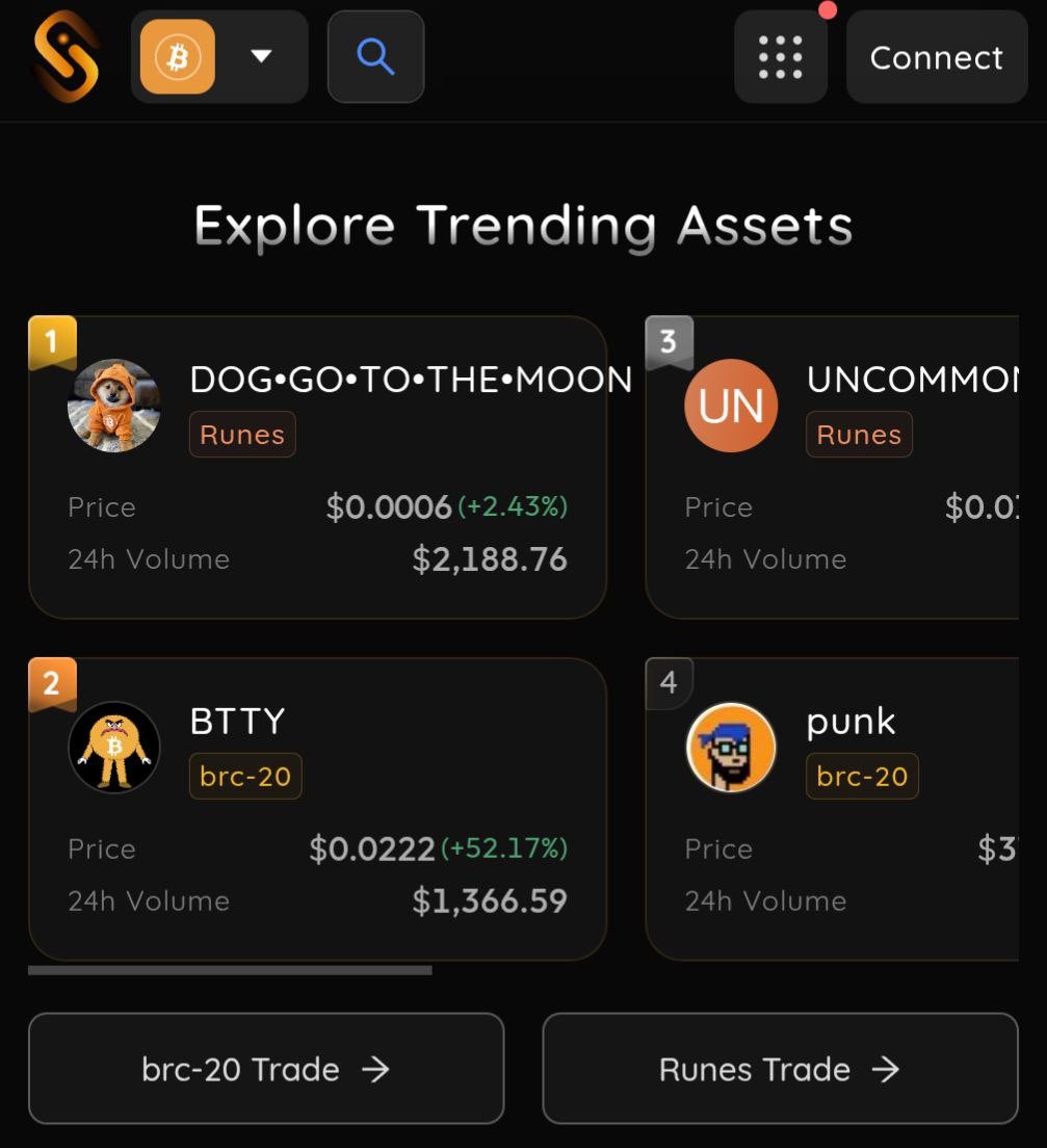 BTTYtoken's tweet photo. $BTTY is a trending asset 🟧

You will notice too late. 

BRC-20. Unisat. Bitcoin ordinals. https://t.co/esb2IWgruk