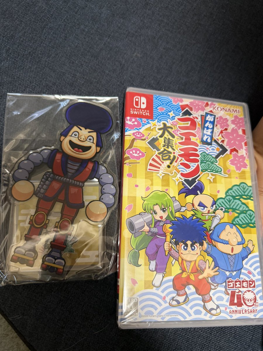 Fujiko0620's tweet photo. ようやくきたゴエモン。久々にやったけどやっぱファミコン時代のゲームは難しい。小学生ん時やったけどイライラせずに黙々とやれてた。
おいこら現代のドパガキ！昔のゲームやって精神力をつけろ！ https://t.co/yiDrx5U7Am