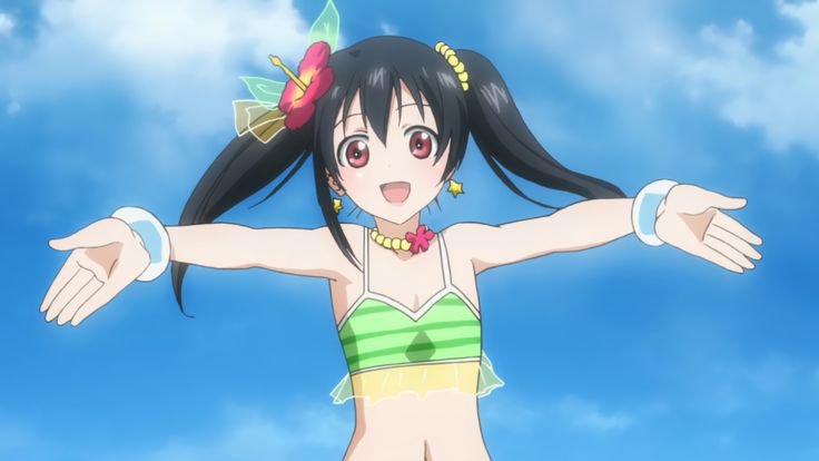 ceoofriko's tweet photo. Nico was definitely the main focus of the entire song and was pretty cute at it as well 🌈🌸🍭🩷 https://t.co/KbALI1TQhu