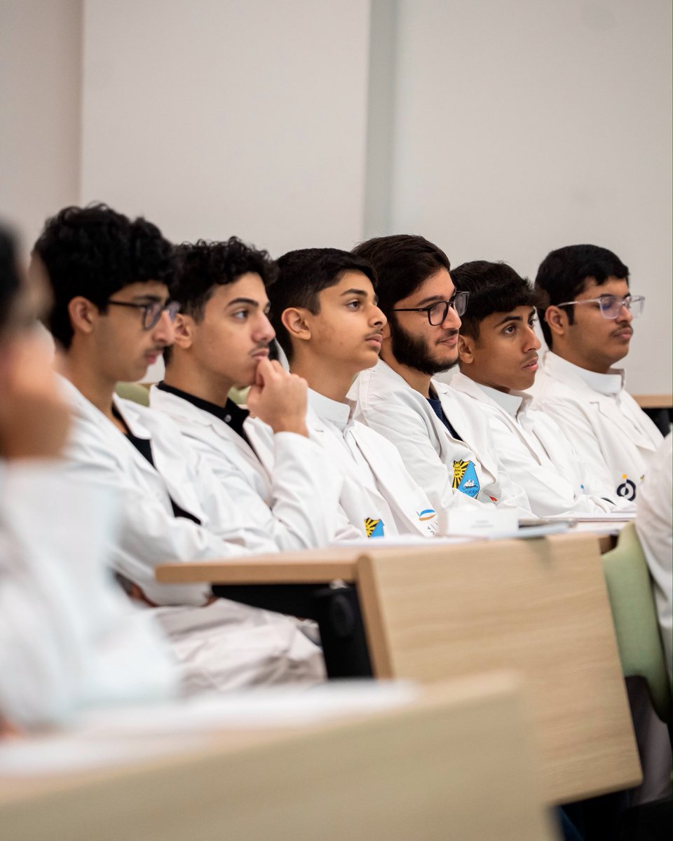 K_University's tweet photo. جامـعة الكويت تستضيف برنامج التأهيل الجامعي لطلبة الثانوية المتميزين في الطب والهندسة.

https://t.co/k66lrPnxon

#جامعة_الكويت #مدينة_صباح_السالم_الجامعية

 #kuwait_university https://t.co/2KHe7bjINV