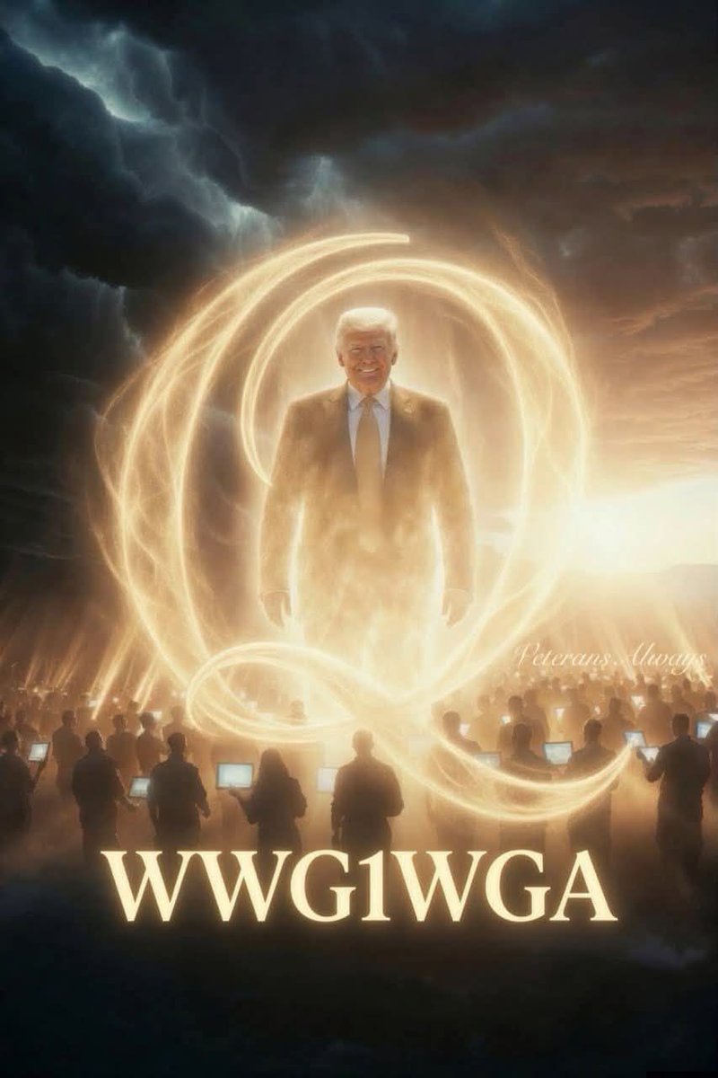 ReaIJohn_FKJr's tweet photo. Donald J. Trump stretched out his arms, and we stood—the Silent Army. 🇺🇸🐸

We were mocked, censored, and tested, but we never stopped searching, posting, or believing.

The dawn is rising.

Grateful for the journey. Grateful for the shift. Grateful for the frens. 🐸✨ https://t.co/1WkhPI79wD