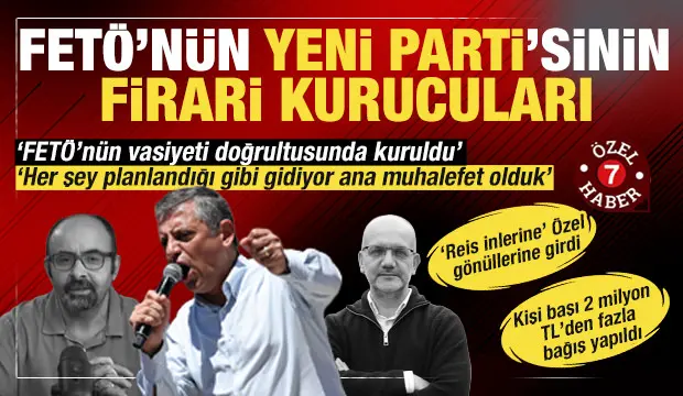 ToptancCem69915's tweet photo. "Pislik Donu Koklayanların" kurucusu olduğu partiye, YENİ ismi hangi taraf verdi acaba?