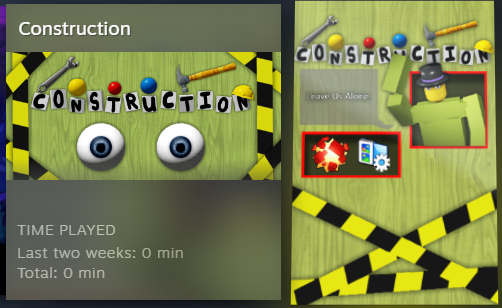 RoccoMrBendy's tweet photo. making roblox game on steam cool
#robloxconstruction #constructionroblox #steam https://t.co/vzVDA1QAfw