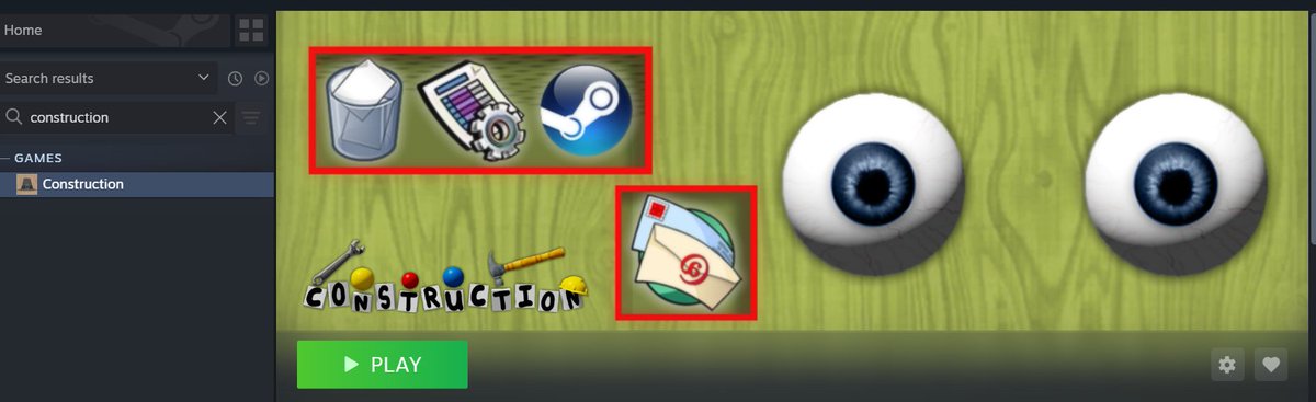 RoccoMrBendy's tweet photo. making roblox game on steam cool
#robloxconstruction #constructionroblox #steam https://t.co/vzVDA1QAfw