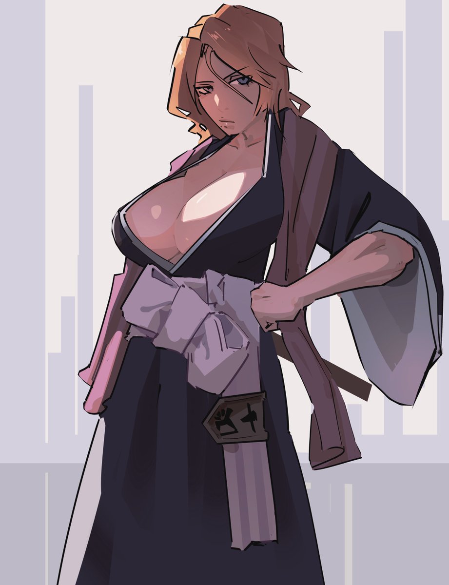 Boogie_draws's tweet photo. Rangiku
#BLEACH https://t.co/xQAYqH8iBI