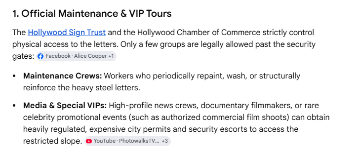 pinkyasumi's tweet photo. Wow! Hiking to the letters of the Hollywood sign is highly restricted unless you have special permission

SB19 IS LAWLESS
@SB19Official #SB19 https://t.co/NtVfrdOad9