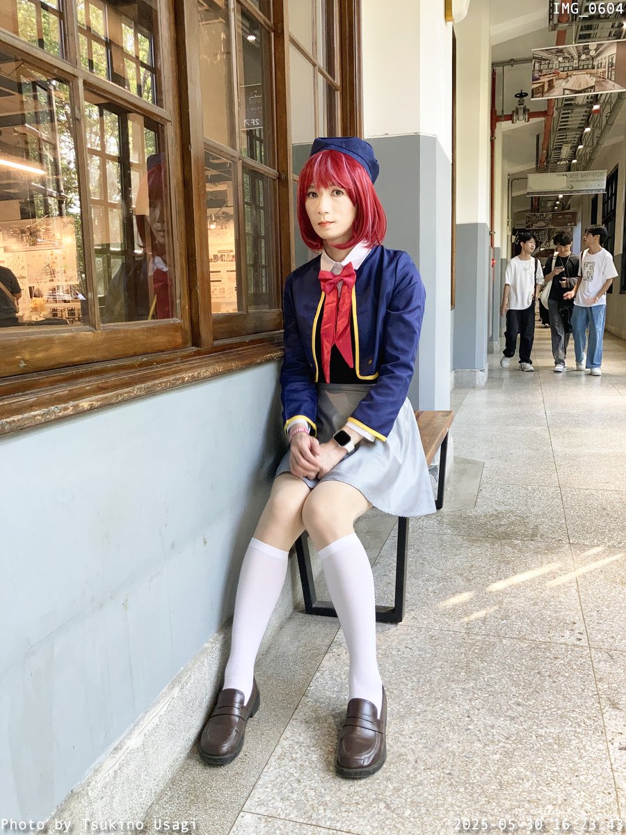 usagi_twcoser's tweet photo. #有馬佳奈 #有馬かな #arimakana #我推的孩子 #推しの子 #oshinoko #cosplay #コスプレ

🪄：有馬 かな
🎬：【推しの子】 https://t.co/T3Tgo1zi0O