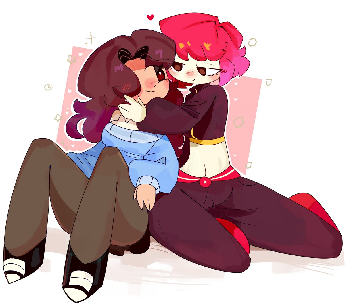 mury_doodles's tweet photo. El selfship favorito de todos https://t.co/srqTR6B1Vq