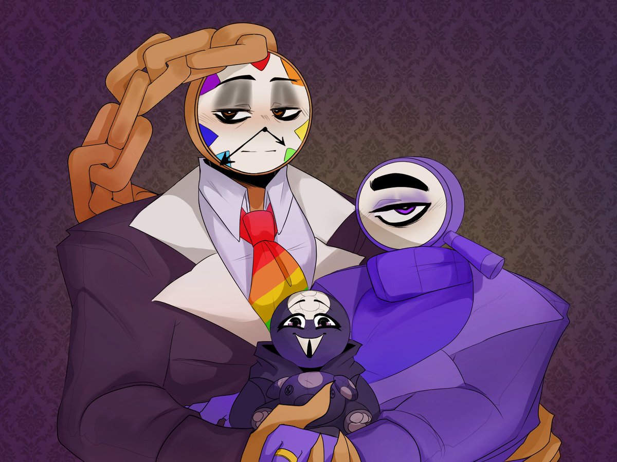 narajj2's tweet photo. The line art is by my sweeti  @HellRodg 

#dandysworld https://t.co/buJdabb8E2