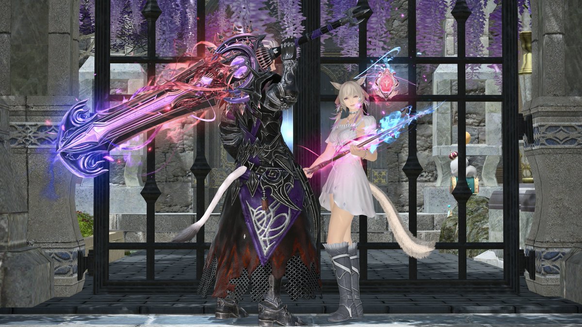 Emiri_ff14's tweet photo. 🗡️🥀 https://t.co/d91w8R6vjF