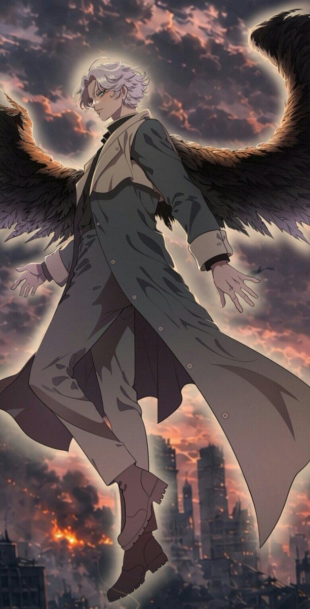 Silverathy's tweet photo. ハンサムな天使 😇
#HandsomeAngel https://t.co/avS7KsV1Dz