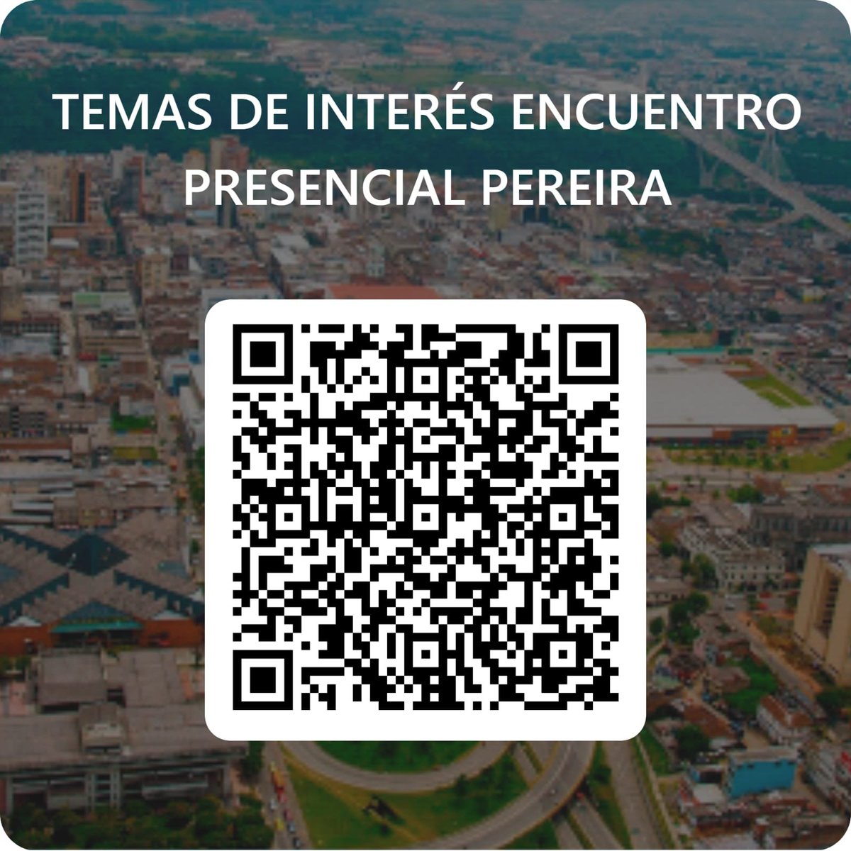 Cremil_Co's tweet photo. CREMIL invita a sus afiliados a participar en la encuesta previa al encuentro en Pereira, con el propósito de identificar los temas de interés.

🗓️ 14 de agosto
🕢  Desde las 7:30 a. m.
📍 Pereira Hotel Movich

Link formulario: https://t.co/eKVPHqY3Sf https://t.co/eOS01XWJ8J