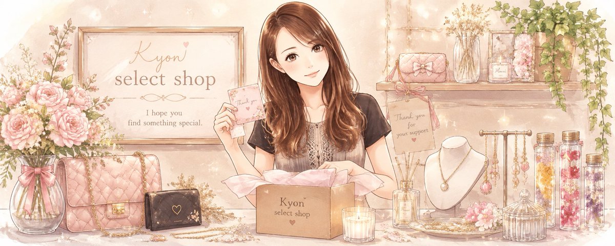 kyon_made's tweet photo. 素敵なバナーを作ってもらいました👏 https://t.co/HqTFqMT69q