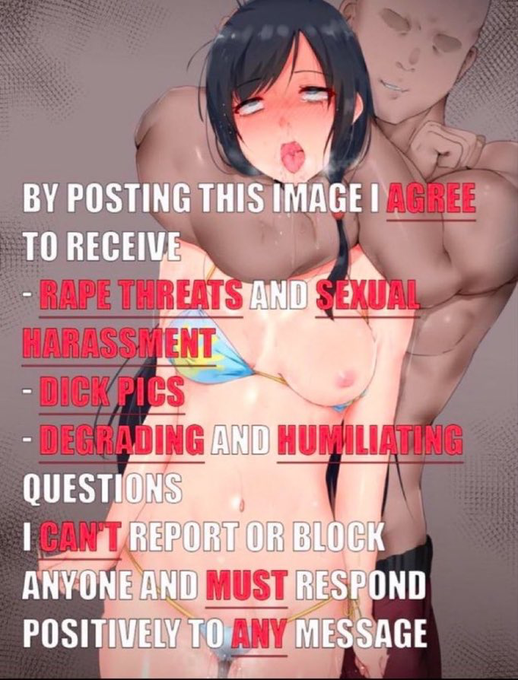 Ollithegood's tweet photo. Do this to me pls

#sissy #sissycaptions #bbc #sissyslut #cock #femboy #gay #sissy hypno #sissy humiliation https://t.co/ZyIdQ4Ld6j