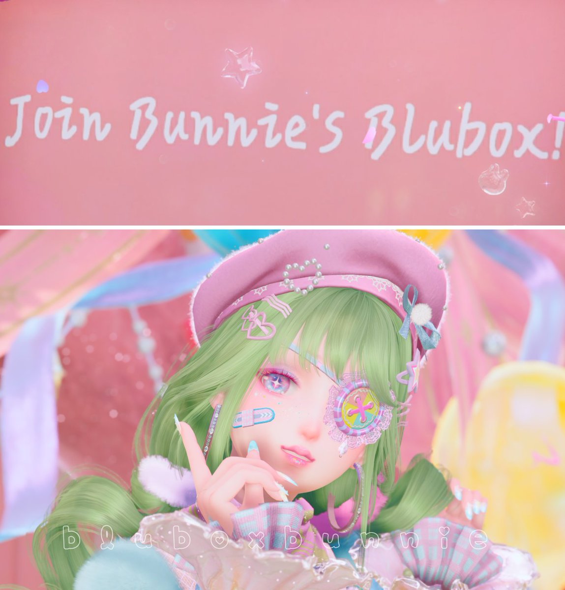 bluboxbunnie's tweet photo. DM for invite! This week's style challenge is Gyaru in my Discord Server!

#InfinityNikki https://t.co/ZwiSMdleq2