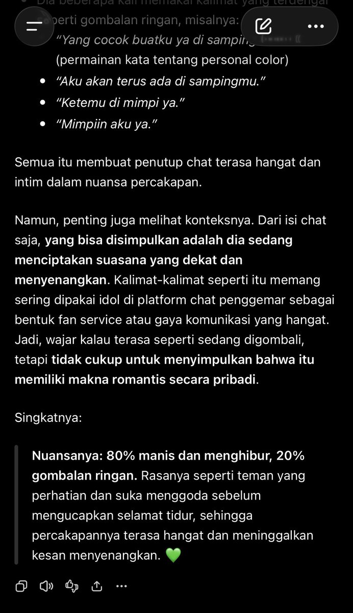 ohfirdaa's tweet photo. duarrr ditampar chat gpt🙂

#doyoung #treasure https://t.co/iKKQvWw9pn