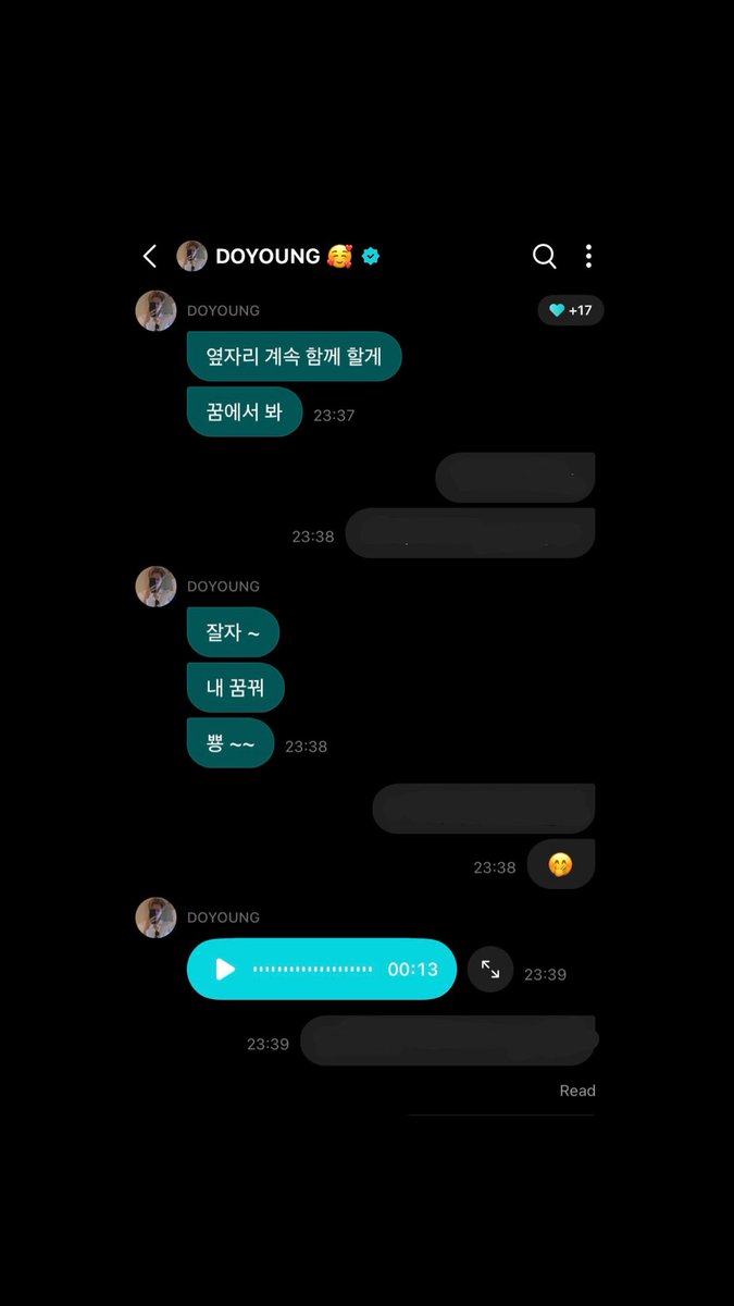 ohfirdaa's tweet photo. duarrr ditampar chat gpt🙂

#doyoung #treasure https://t.co/iKKQvWw9pn