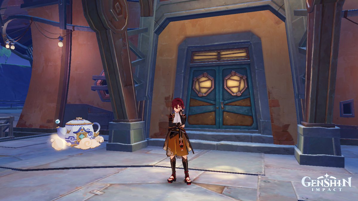 multitudial's tweet photo. let me walk you through my teapot interior! 🫖🏡 https://t.co/asNim2qgPi