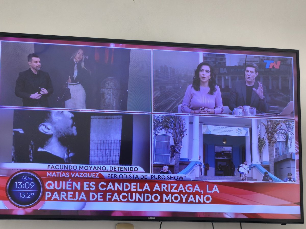 Axis70051564's tweet photo. @todonoticias Lacras le pegan a la chica para lavar a Moyano son de manual https://t.co/ggyOQ8AxnA