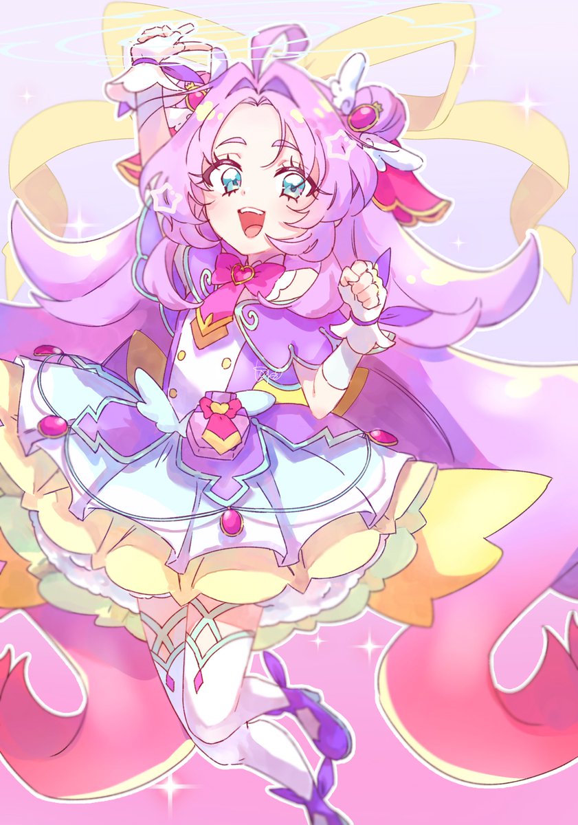 kope_inir's tweet photo. キュアアンサー https://t.co/hCHEi8u8Ae