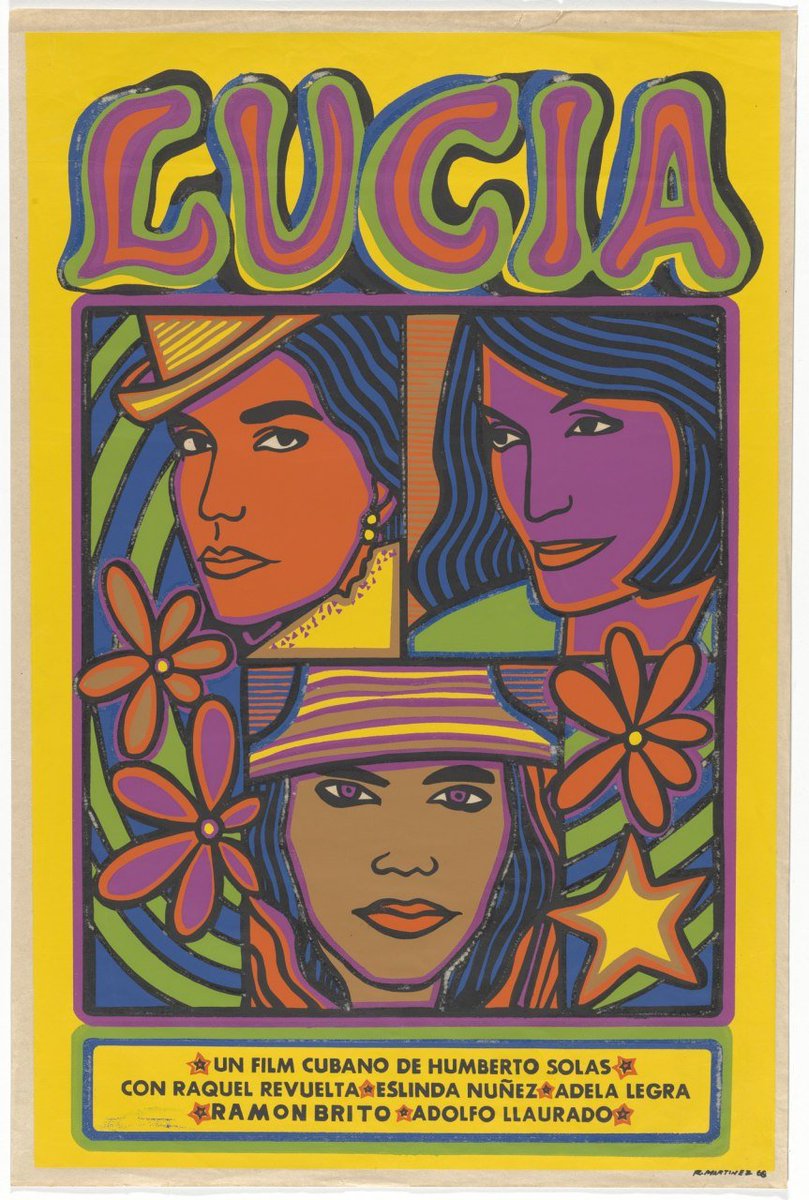 CanetCinema's tweet photo. @topfilmtuiter 
#TFTlatam
Macunaíma (Brasil, 1969) 
Dir. Joaquim Pedro de Andrade

Lucía (Cuba, 1968)
Dir. Humberto Solás

La otra virginidad (México, 1975)
Dir. Juan Manuel Torres

Sur (Argentina, 1988) 
Dir. Fernando E. Solanas https://t.co/TKqwEBI2mO