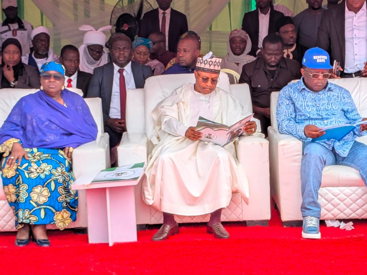 umarzico3's tweet photo. Governor Uba Sani to commerce the construction of 122 kilometer Road at Afaka, Birnin Gwari. https://t.co/Upy9thjdyu
