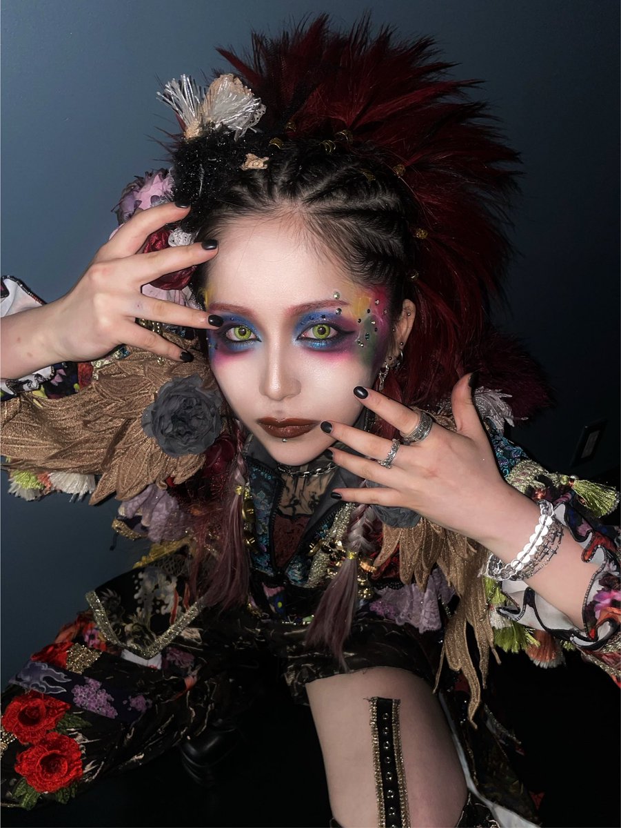 真鬼マナセ (@manase_mazari) / Posts / X