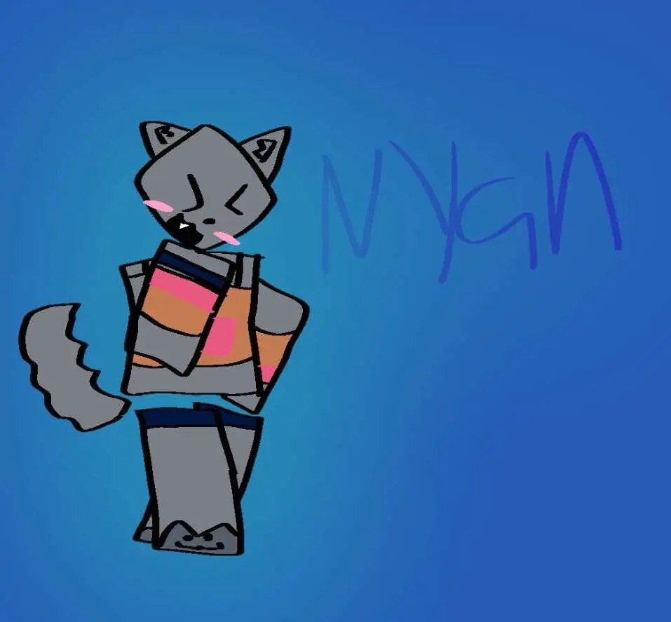 nyanzalives's tweet photo. my new oc! 

meet Nyan and/or Nyny/Nyz! 

ART BELOW MADE BY: @rezzygoobie, @Hikkaaido, @Ryderisreal10, AND @jyle46 https://t.co/LTWpfopC8u