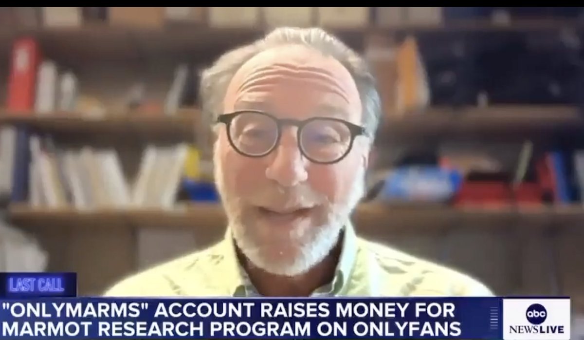 basilda_a's tweet photo. if the goal is actually to grow the memecoin category, why stay silent on one of the few genuinely positive stories?

scientists studying marmots launched an OnlyFans just to keep their decades-long research alive after funding cuts. the story went viral.

their Solana memecoin has now raised over $60k for the research — far more than their OnlyFans, while also bringing vastly more attention to the project.

OnlyFans CEO (!!!!) publicly supported the scientists on linkedin. CNN is about to cover the story, bringing even more mainstream attention.

so where’s the public support from solana? from @a1lon9? from @toly? from @pumpdotfun? @blknoiz06 

this is one of the clearest examples of a memecoin creating positive real-world impact by directing both attention and funding toward scientific research.

if we’re serious about growing the category, shouldn’t this be exactly the kind of story worth amplifying?

cc: @TeamMarmot @OnlyMarmsRMBL