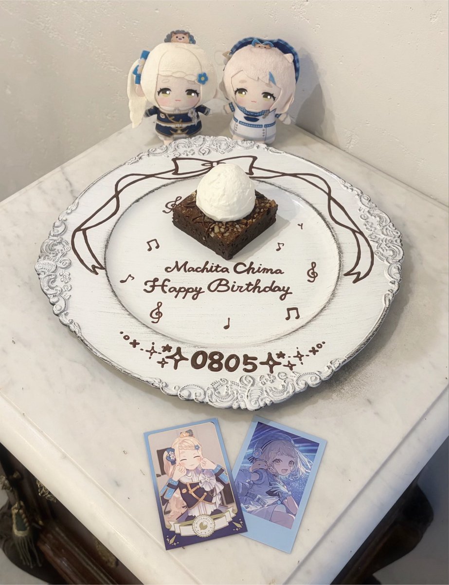 C3TChxfjVqBNtbj's tweet photo. ❤︎ 𝙷𝙰𝙿𝙿𝚈 𝙱𝙸𝚁𝚃𝙷𝙳𝙰𝚈 𝙼𝙰𝙲𝙷𝙸𝚃𝙰 𝙲𝙷𝙸𝙼𝙰 ❤︎

18歳のお誕生日おめでとう！
今年もお祝いできてとっても嬉しい！
毎日が楽しくて幸せなのはちまちゃんのおかげだよ🐹今年も沢山の夢が叶う素敵な1年になりますように！沢山笑って幸せでいてね( i꒳​i )⭐️

#町田ちま爆誕2026 https://t.co/MRFce1wfVS