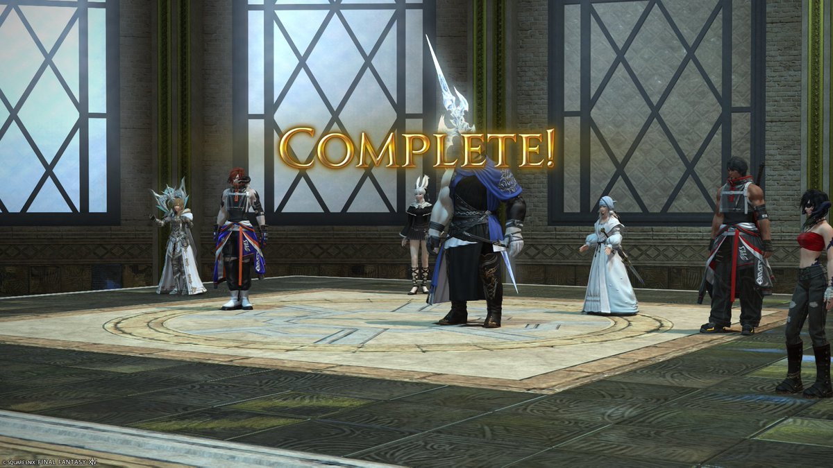 obi_ff14's tweet photo. ｵｯｹ~~ https://t.co/vTRTXjKXcZ