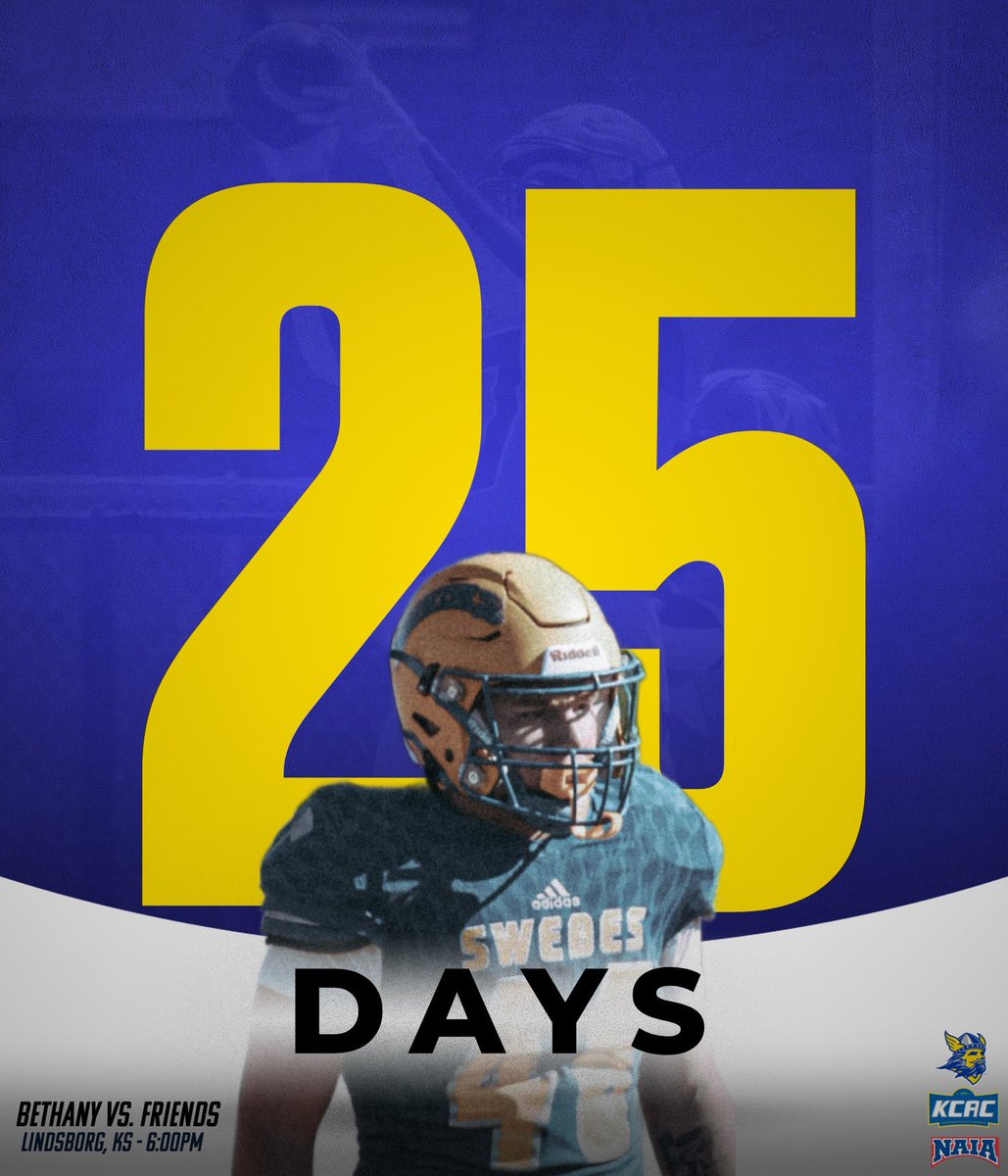FootballBethany's tweet photo. We’re back in 25 Days… ⚡️#RockarStockar https://t.co/skHZnMBRj5