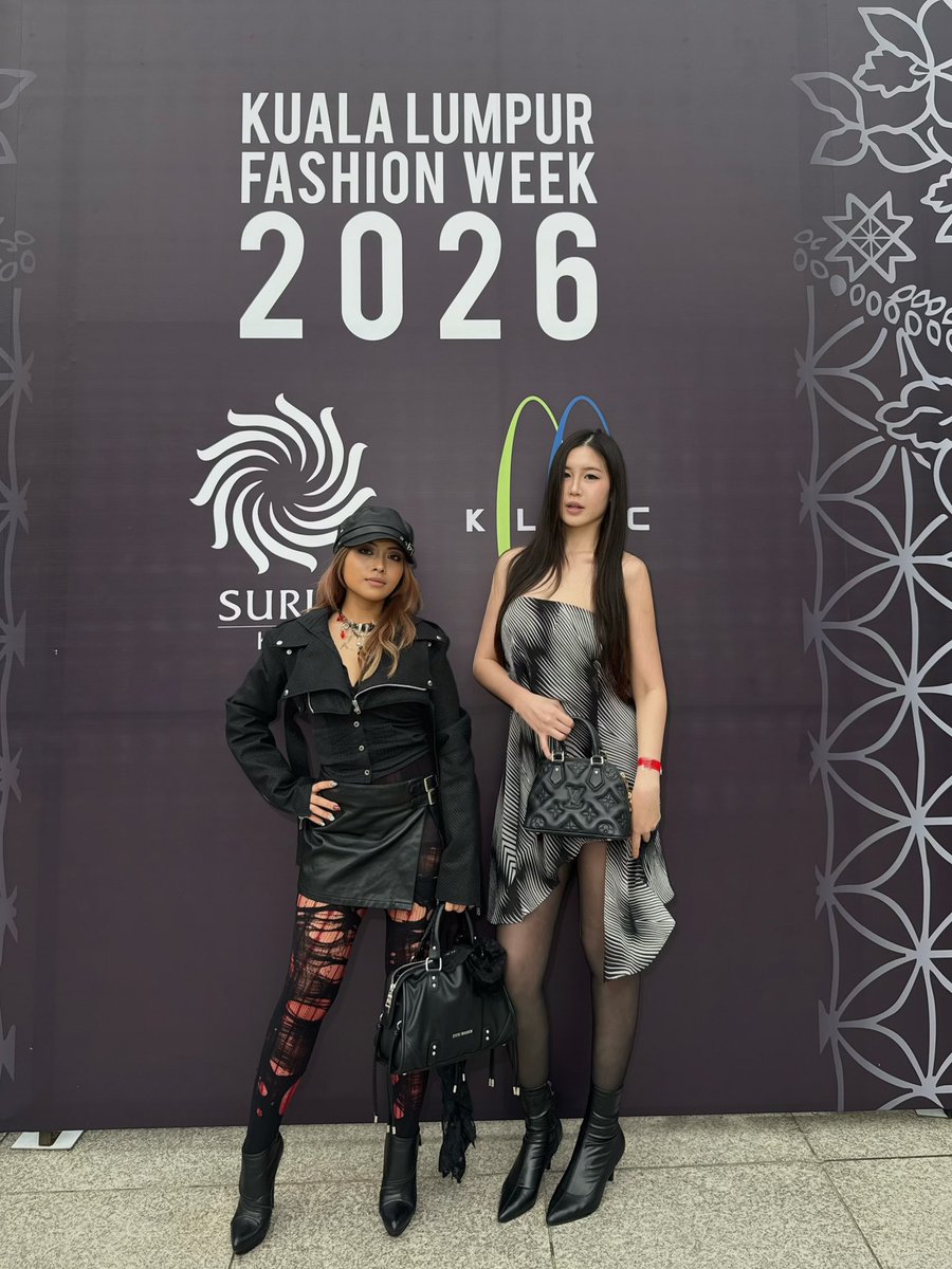 xiaot_ng's tweet photo. KLFW 2026 https://t.co/xkKWOWugeO