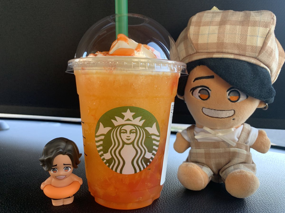 orange.15 プロフお読み下さい オレンジ担当の宿命だと思っていたので ここぞとばかりに自分を