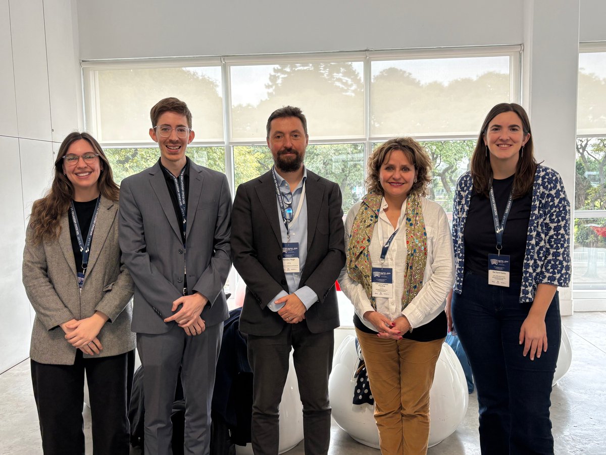 EGobiernoUA's tweet photo. Del 21 al 24 de julio participamos del XIII Congreso Latinoamericano de Ciencia Política, organizado por @ALACIP_oficial  y @RedSAAP  en la Universidad Torcuato Di Tella 🇦🇷. https://t.co/5NDEytflBI
