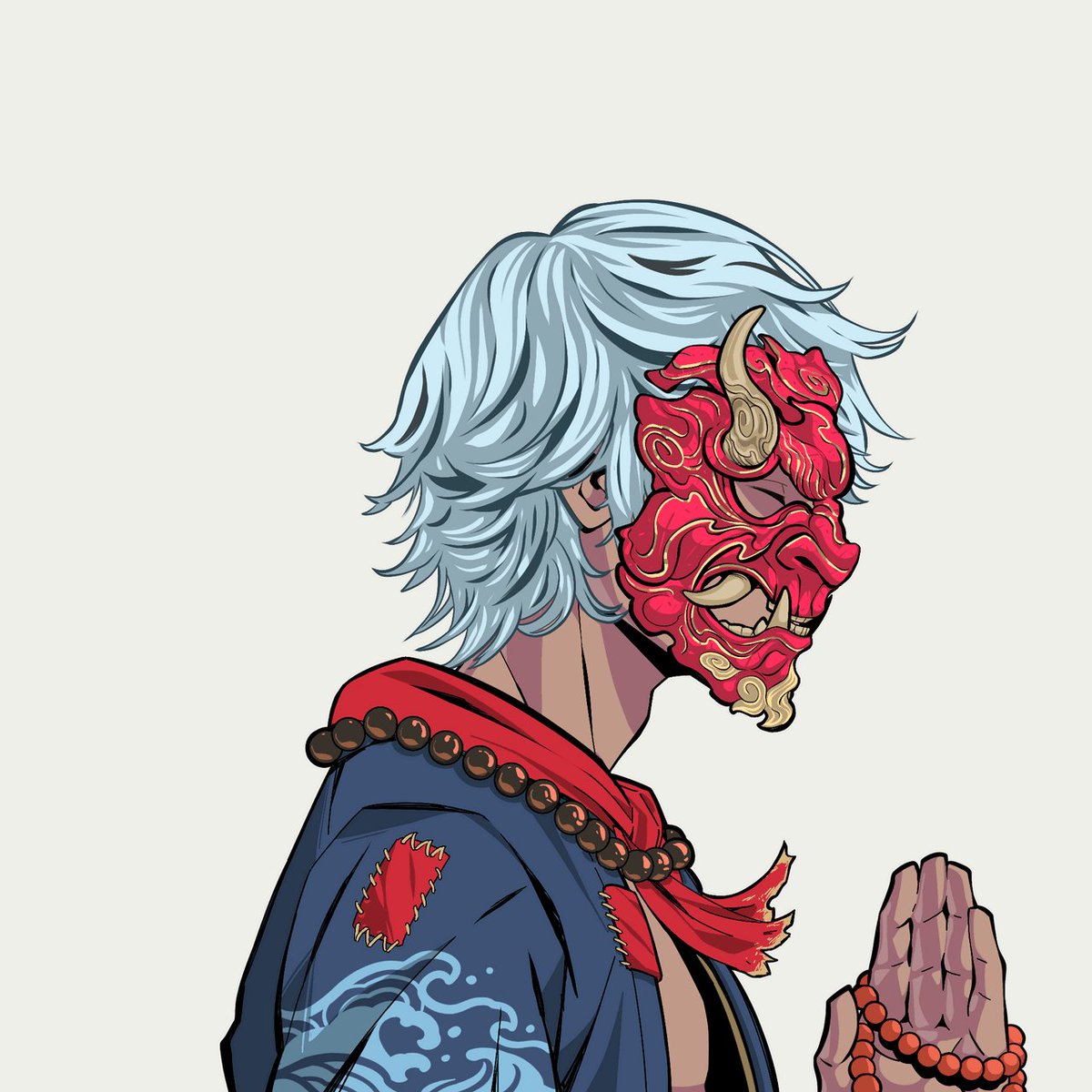 shaolincipher's tweet photo. @MagicEden @ShaolinSaga https://t.co/GQkYjH7vqZ