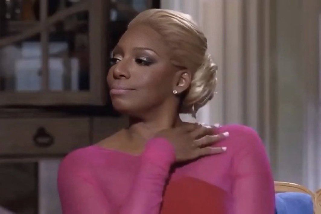 Rhorennn_'s tweet photo. “I didn’t know so many white ladies knew Phaedra” told me from the beginning what her agenda was. https://t.co/tnXffu7e5c