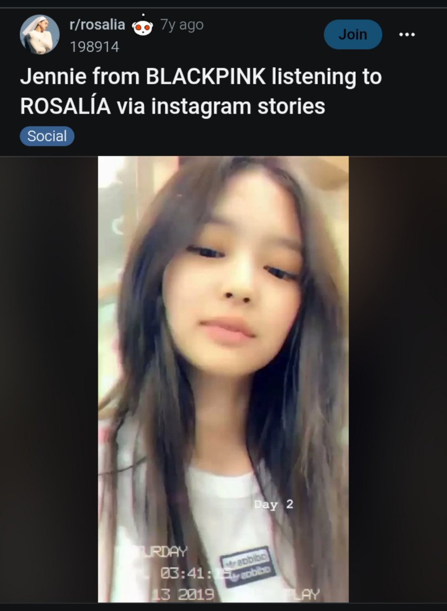 Jenniestanielov's tweet photo. Mind you.... Jennie have been showing how much she love Rosalia since 7 years ago even before lisman.. and Rosalia also have been showing love towards Jennie too.. not y'all try to gatekeep Rosalia too now.. weird0 https://t.co/g9CVbrsO5b