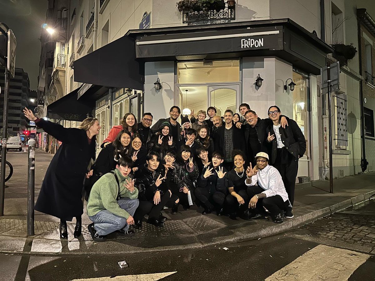 taegyeorm's tweet photo. shout out to our crew! https://t.co/PAcLkO6n9N