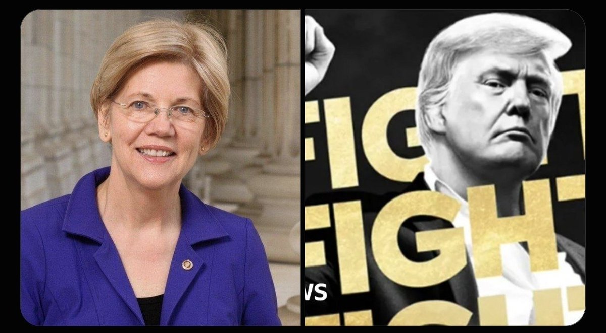 ZIV_OREN_1's tweet photo. SENATORS WARREN AND BLUMENTHAL are urging the SEC to investigate Trump's memecoin, alleging it could be an illegal scam.

If regulators step in, expect volatility and heightened market attention. Watch closely. https://t.co/MFnKgocBfb