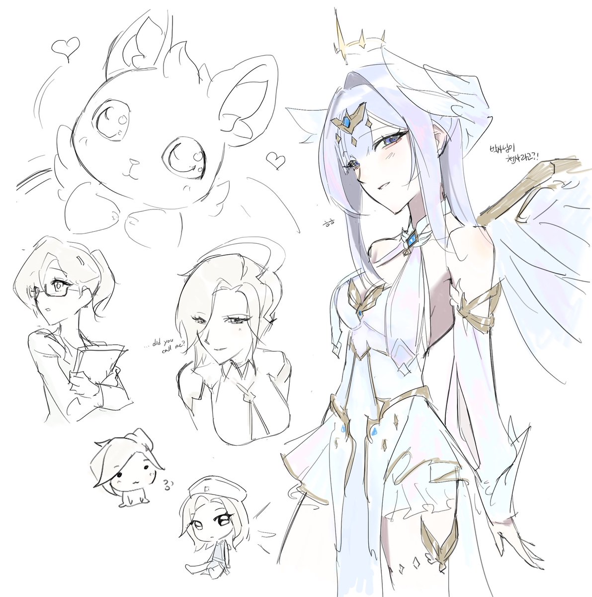 kix_ra_'s tweet photo. #Mercy
졸림 https://t.co/fchQrZPHXe