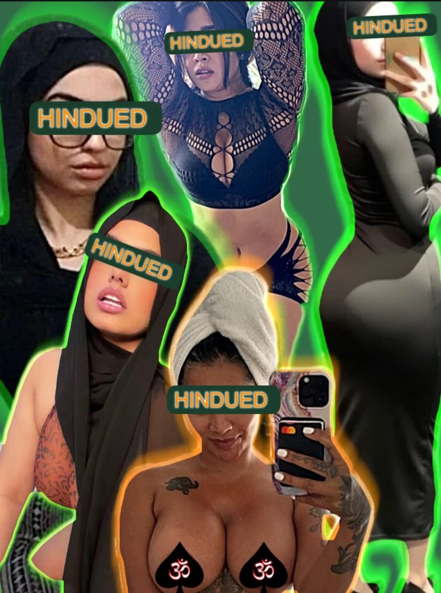 Hindu_bull__'s tweet photo. Hindued mulli
#mslut #hindued
#hijabi #viral
#mulli #mulliforcock
#mcuck #cuckmuslim
#hbull #hindufucksmuslim #mullibitch
#muslim #muslimraand #muslimwhore https://t.co/HK4yNxhVYw