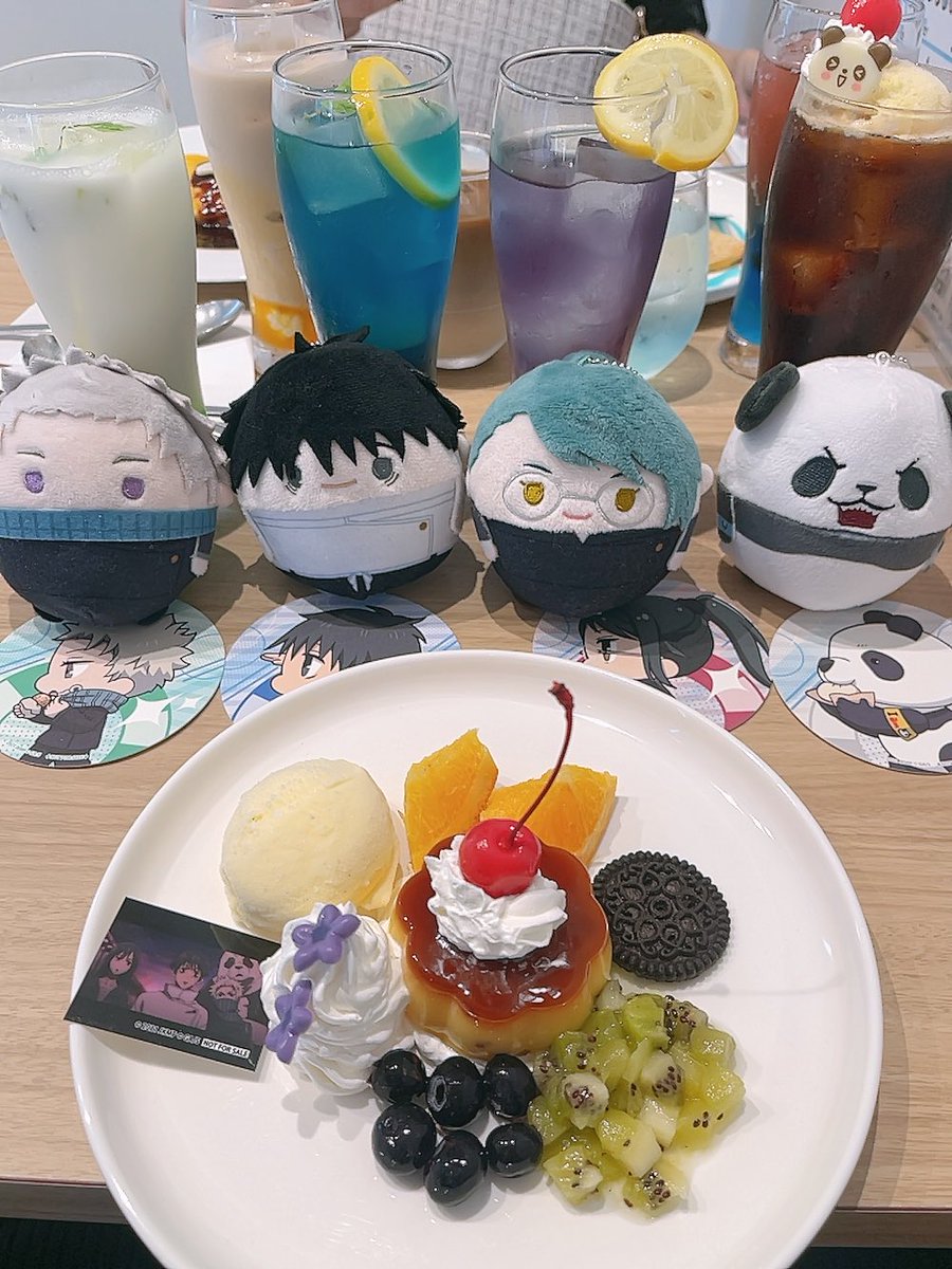ikillo_55's tweet photo. FFさんと呪カフェ行ってからのコスモだったのに最後急遽ちい活したのうけるw https://t.co/y4pEZzwhun