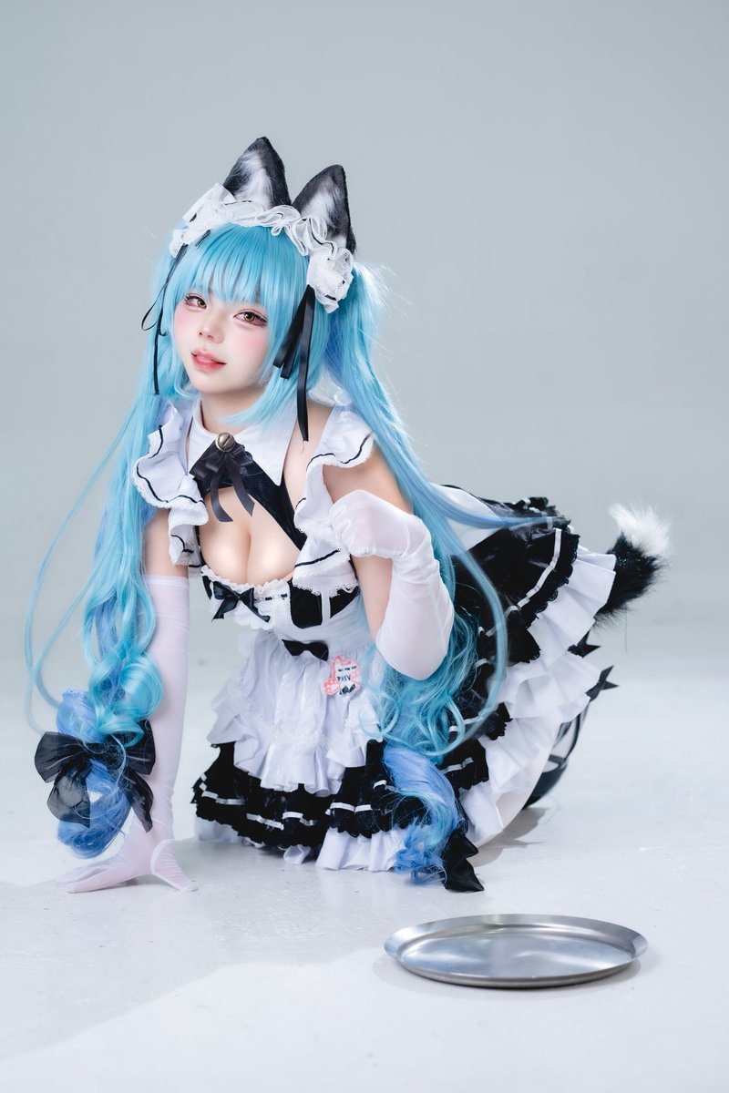 yumeqgb1's tweet photo. プリバティ /勝利の女神NIKKE
 #NIKKE  #NIKKEcosplay 
📸@NavelFilm https://t.co/JyaCgKfbIs