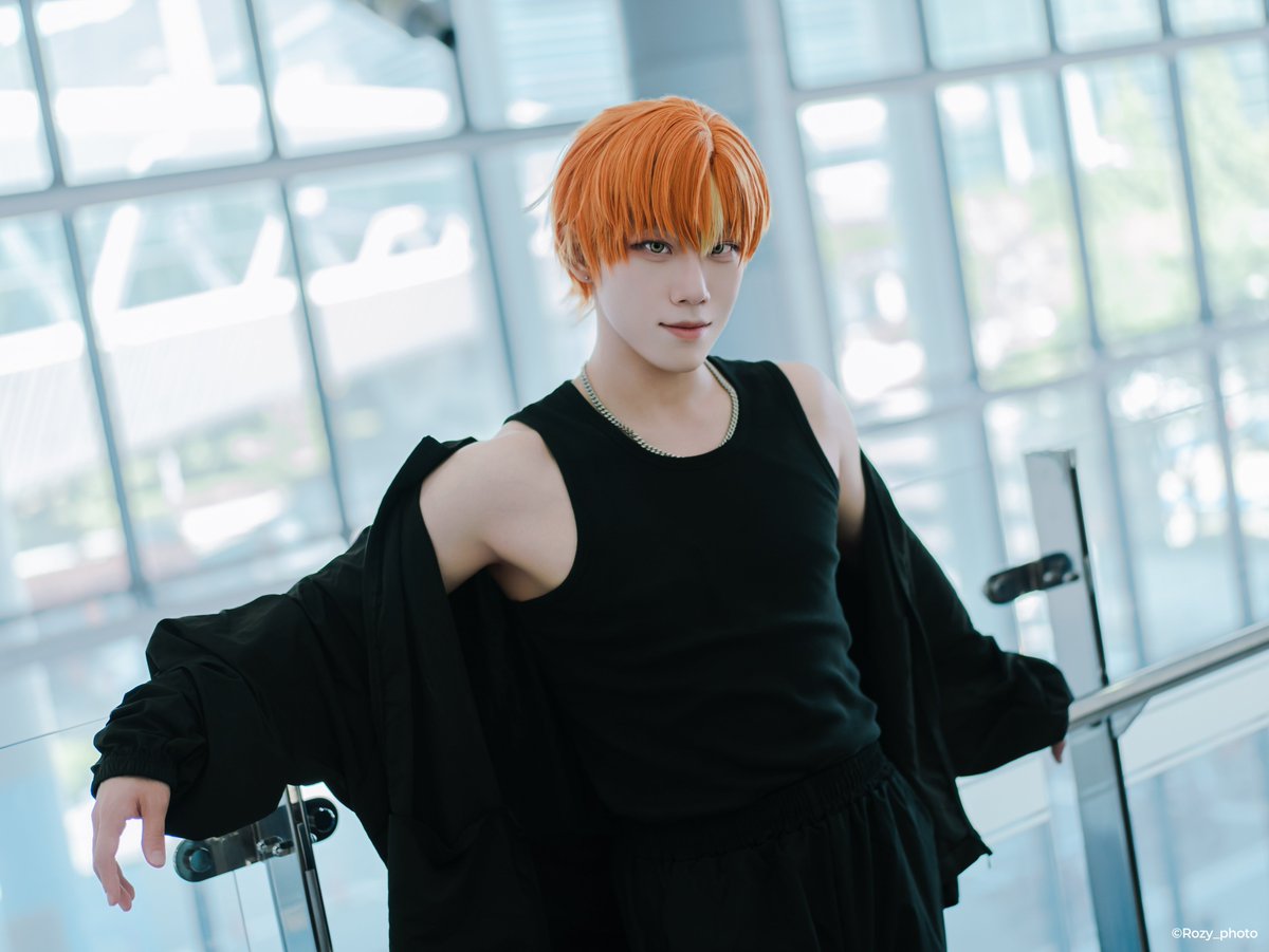 juju_mxx's tweet photo. #コスプレ #プロセカ  #東雲彰人 https://t.co/RjDjq9VjnZ